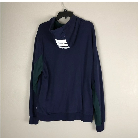 PUMA Hooded Jacket Full Zipper Mens Size XL - Picture 4 of 5